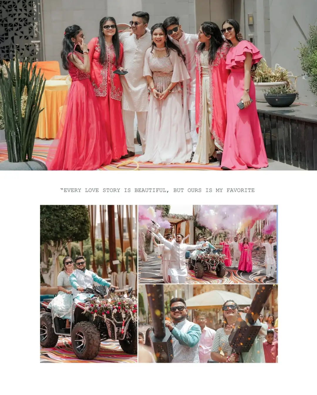 Haldi — Wedding Memorie