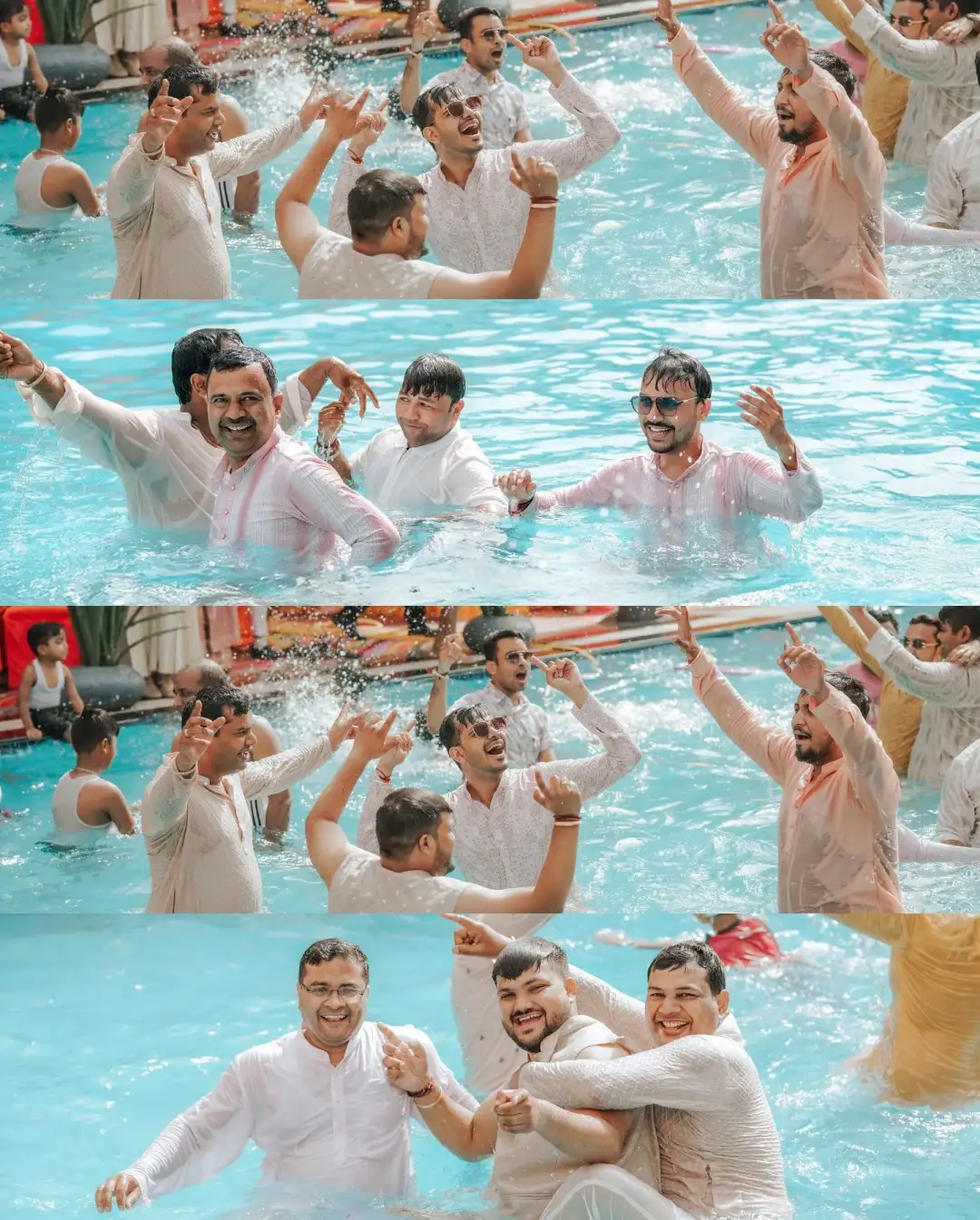 Haldi — Wedding Memorie