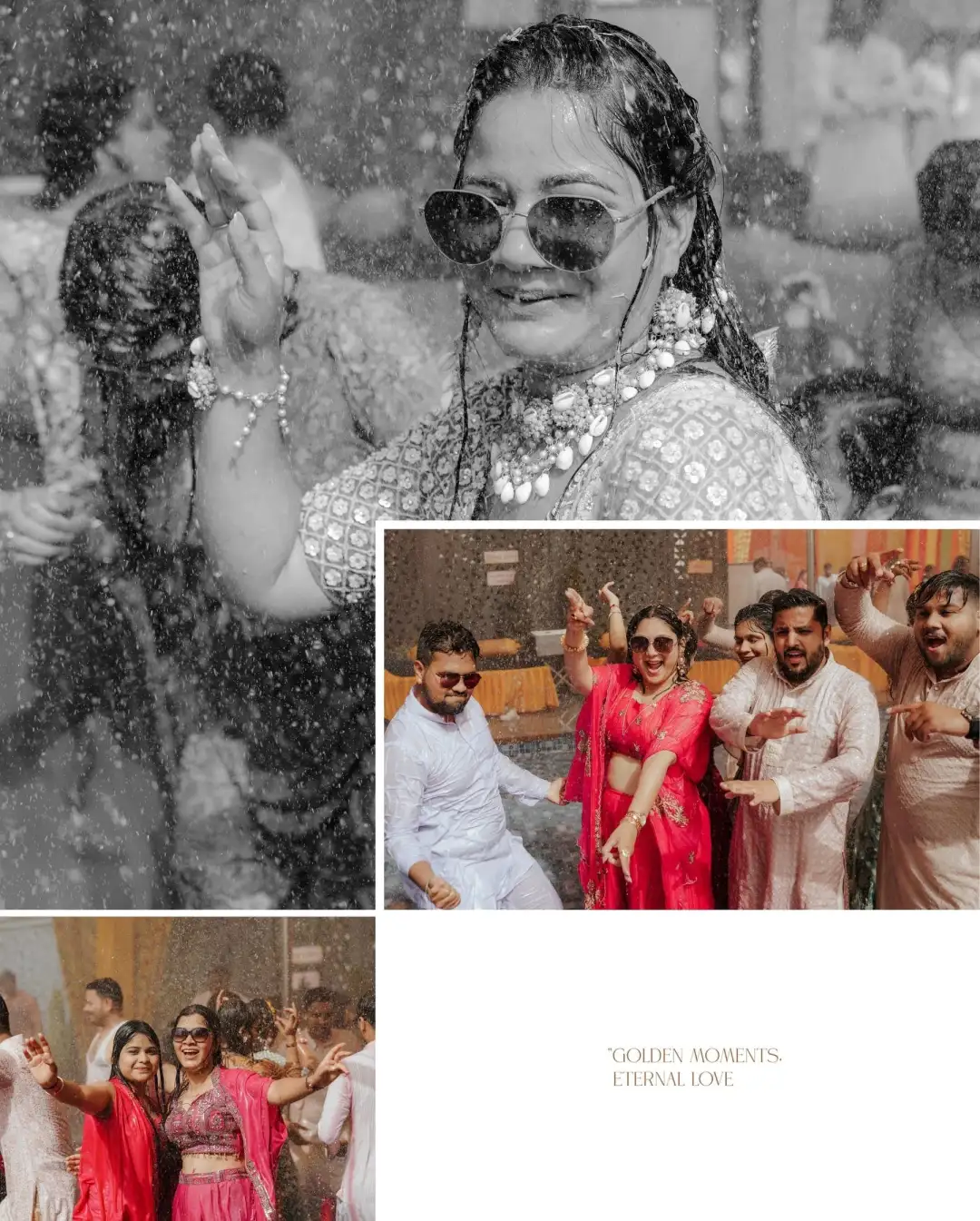 Haldi — Wedding Memorie