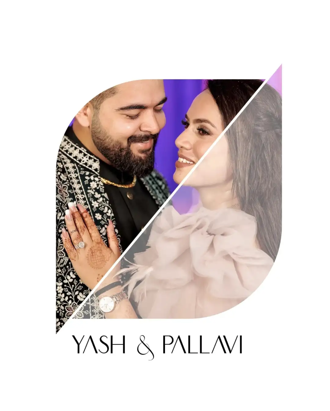 Ring Ceremony — Wedding Memorie