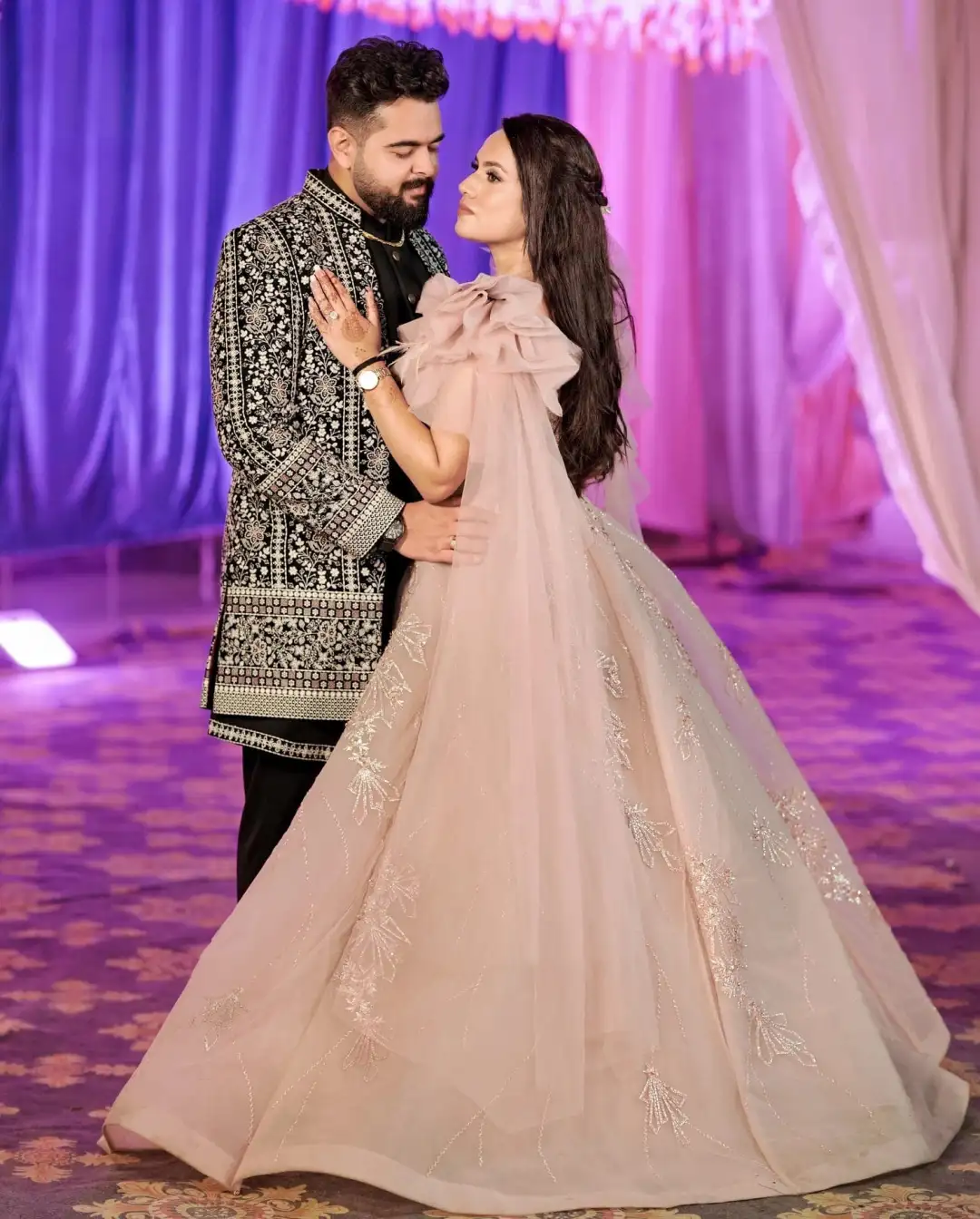 Ring Ceremony — Wedding Memorie