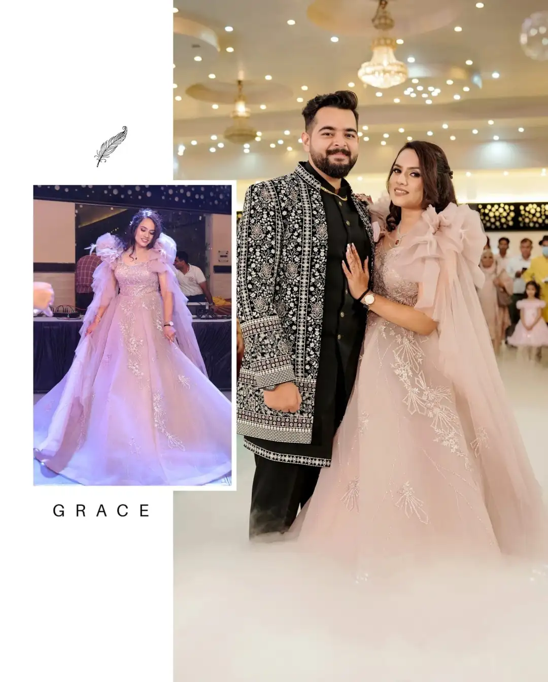Ring Ceremony — Wedding Memorie