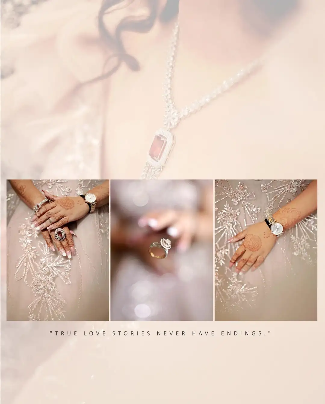 Ring Ceremony — Wedding Memorie