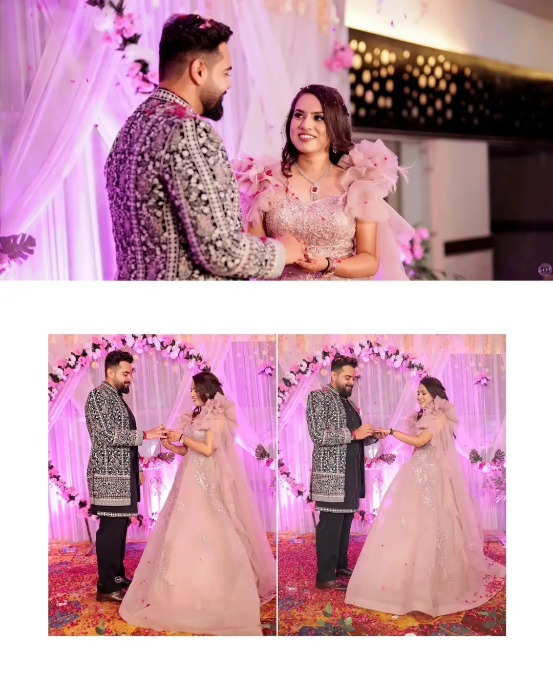 Ring Ceremony — Wedding Memorie