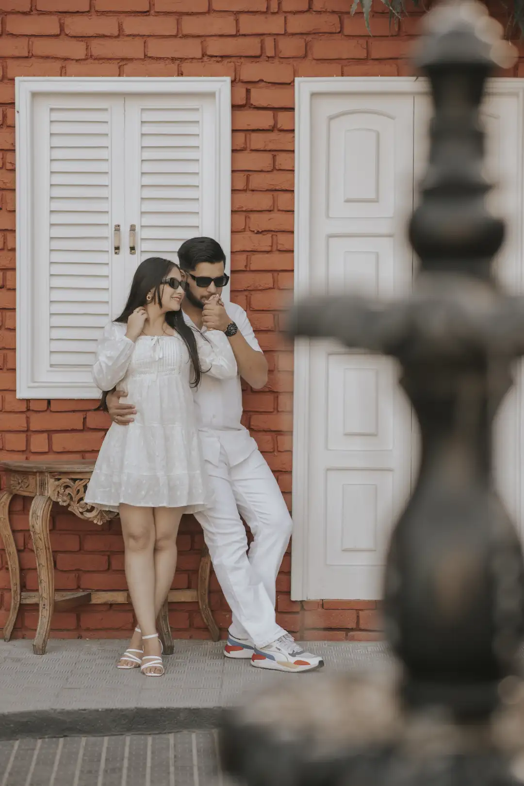 Akshit &amp; Roma photo 10