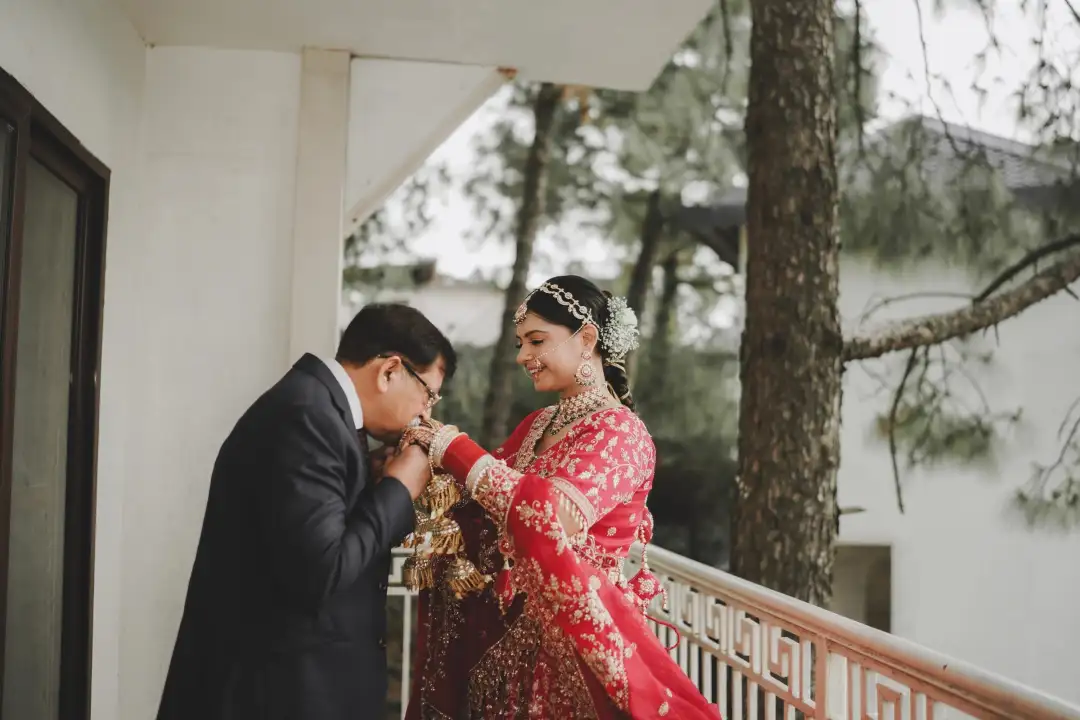Akshita &amp; Sourav photo 78
