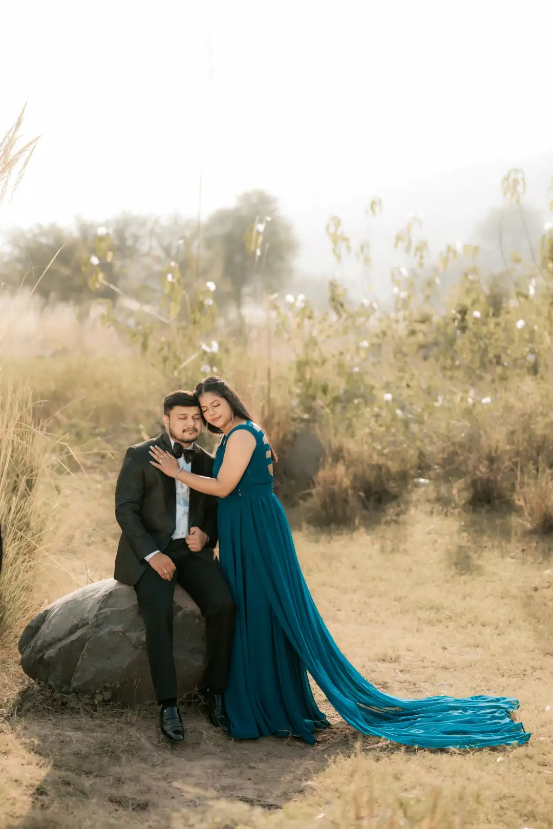 Pardeep &amp; Neha photo 6