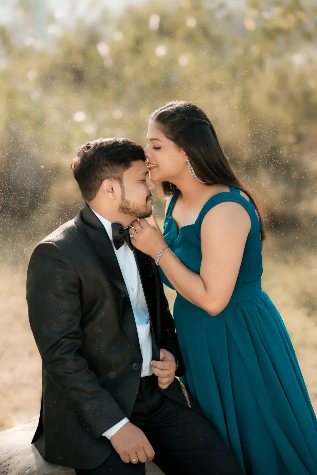 Pardeep &amp; Neha photo 7