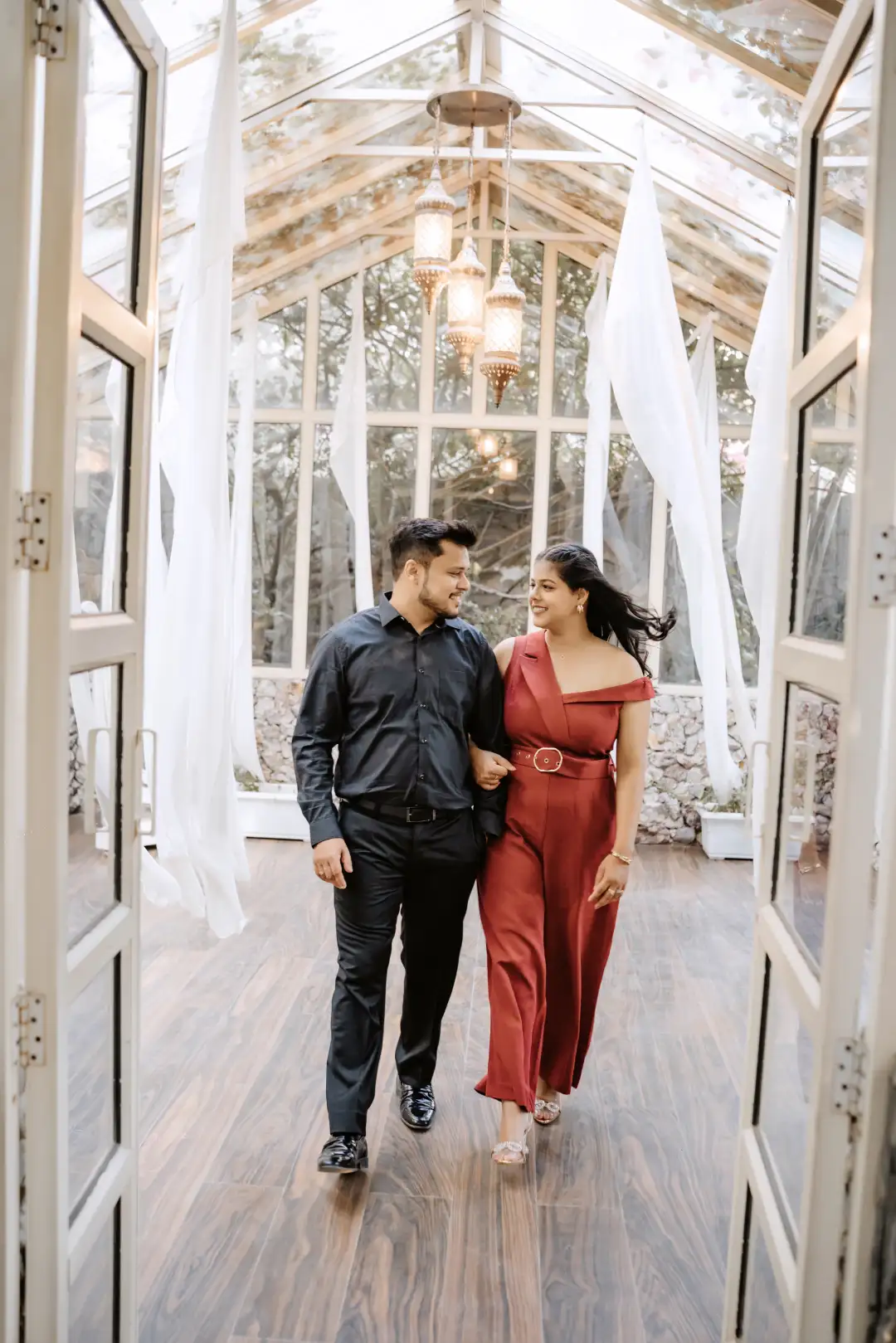 Pardeep &amp; Neha photo 28