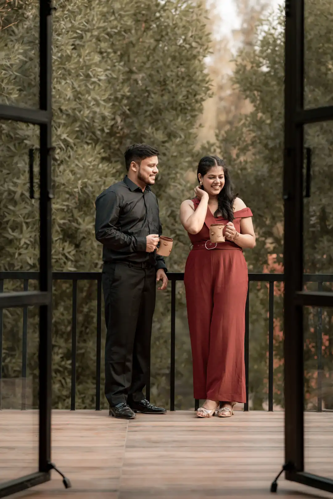 Pardeep &amp; Neha photo 34