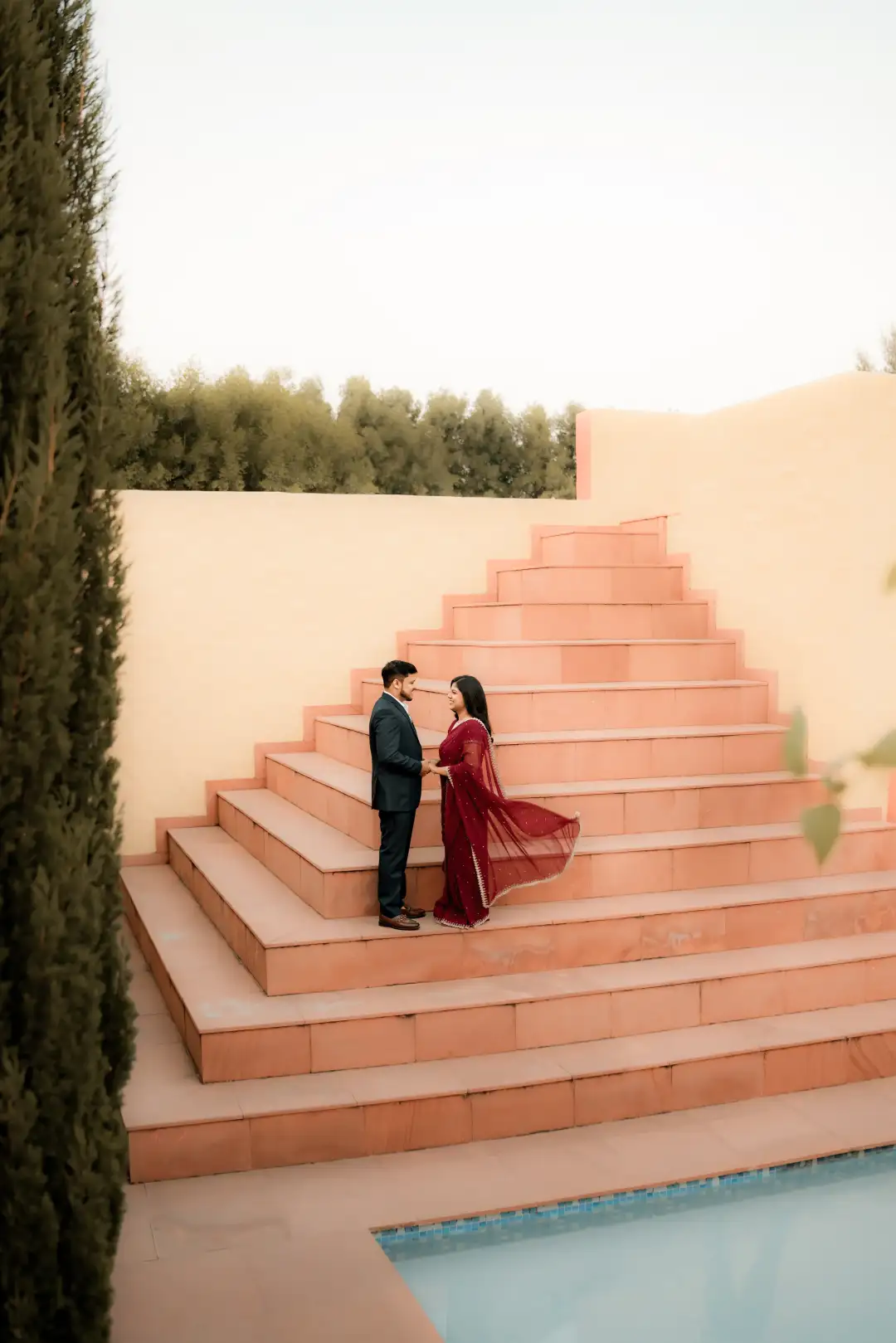 Pardeep &amp; Neha photo 40