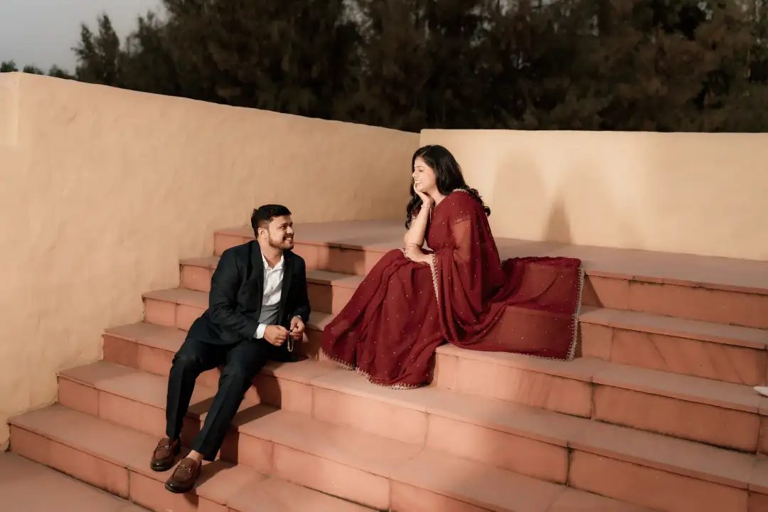 Pardeep &amp; Neha photo 44