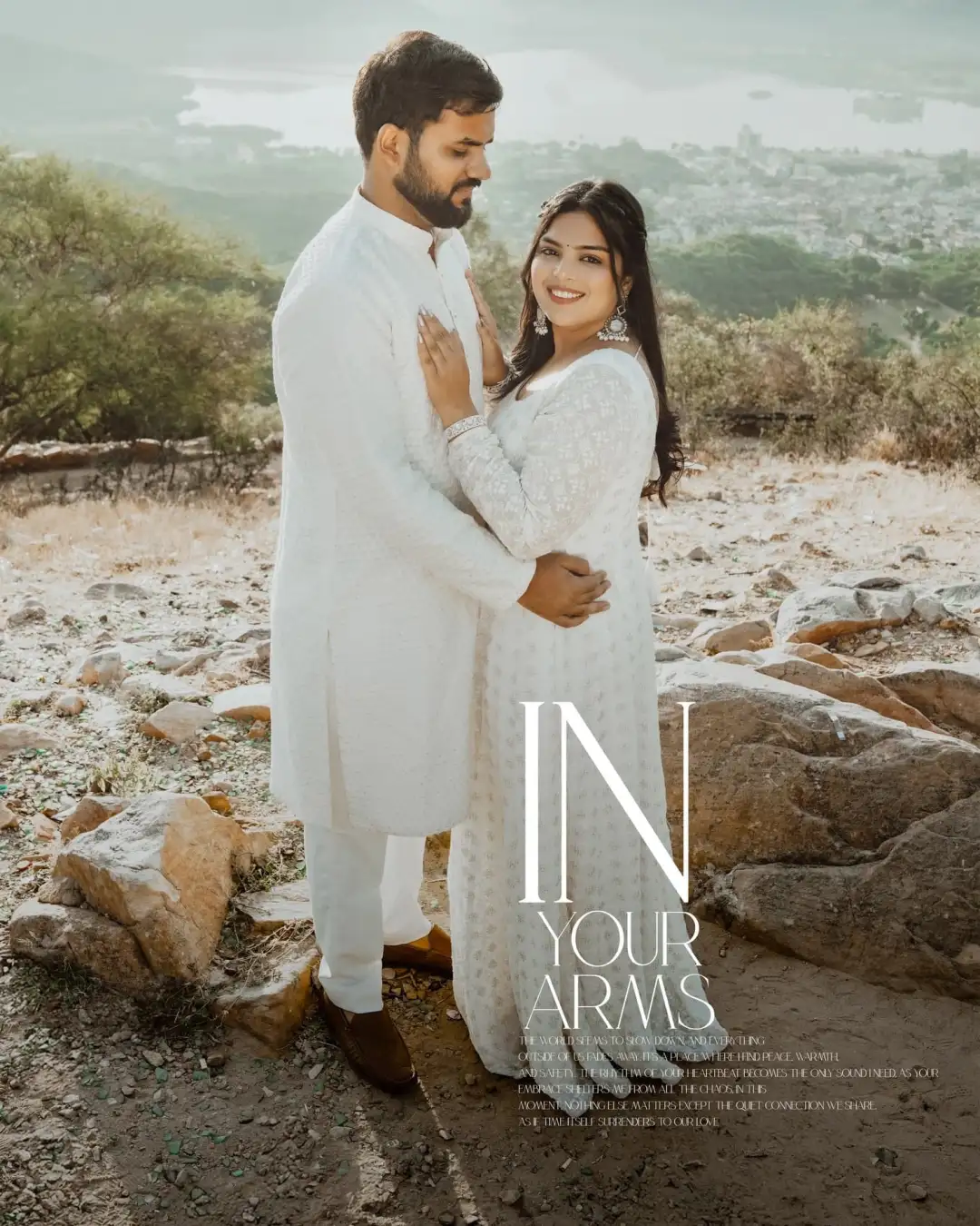 Punit &amp; Varsha — Pre-Wedding by Wedding Memorie