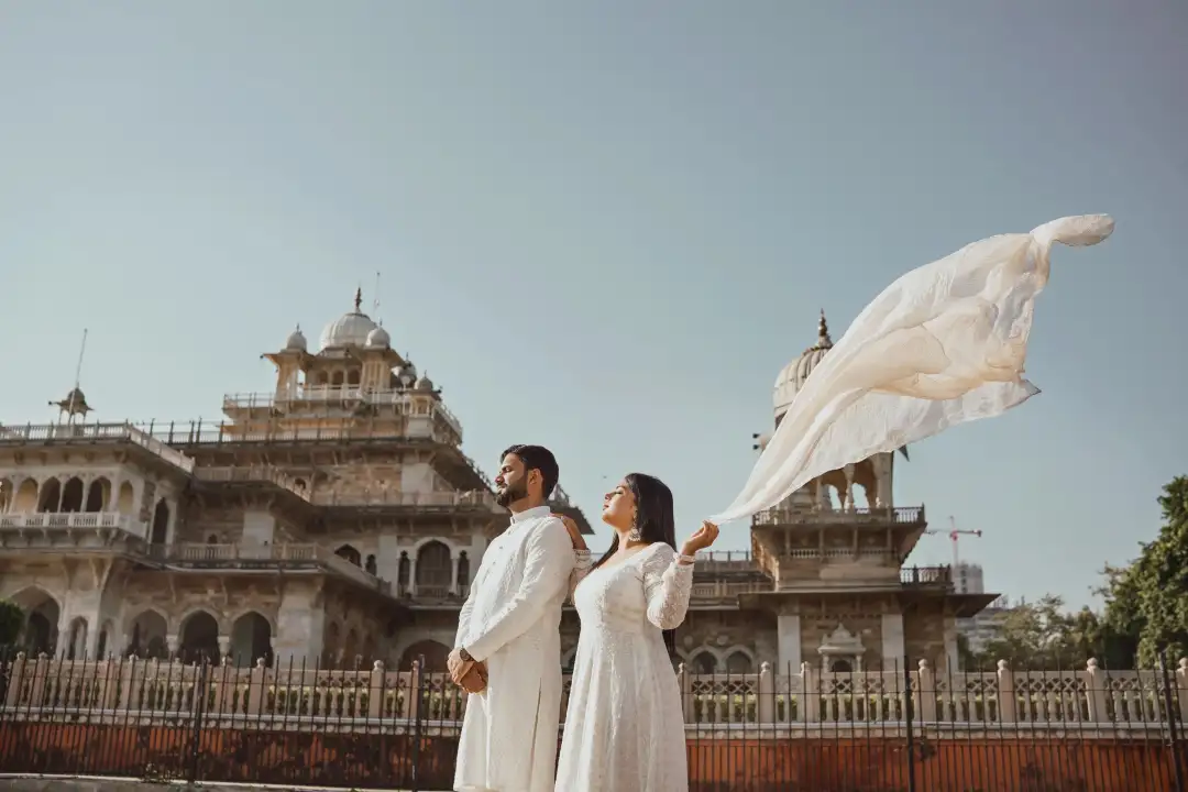 Punit &amp; Varsha photo 8