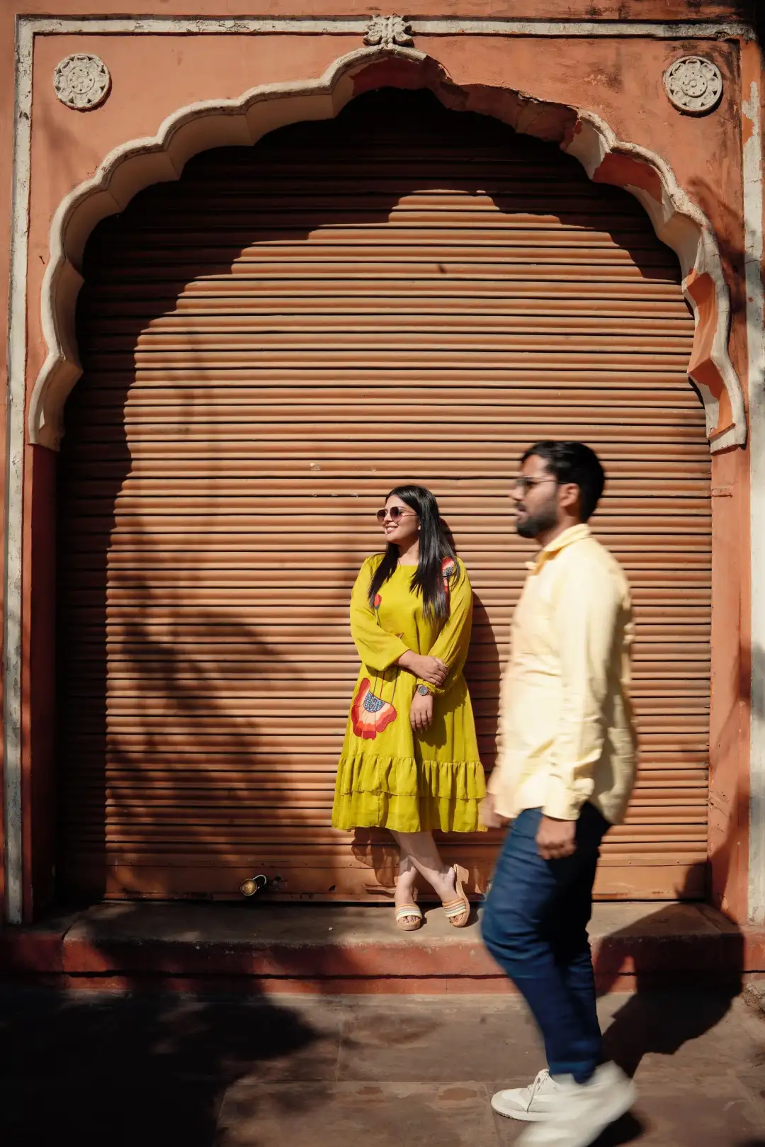 Punit &amp; Varsha photo 12