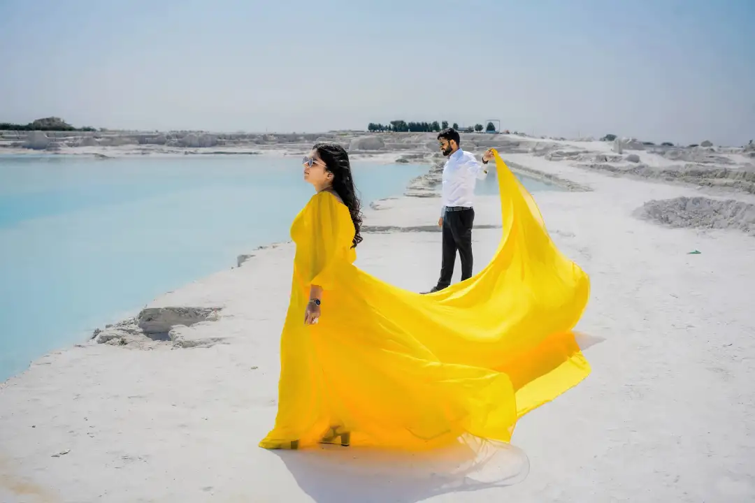 Punit &amp; Varsha photo 16