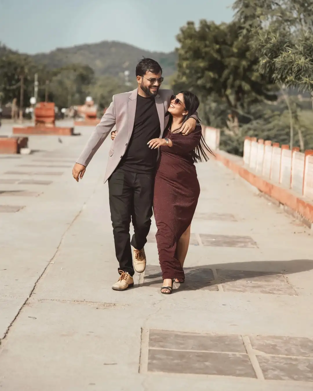 Punit &amp; Varsha photo 18