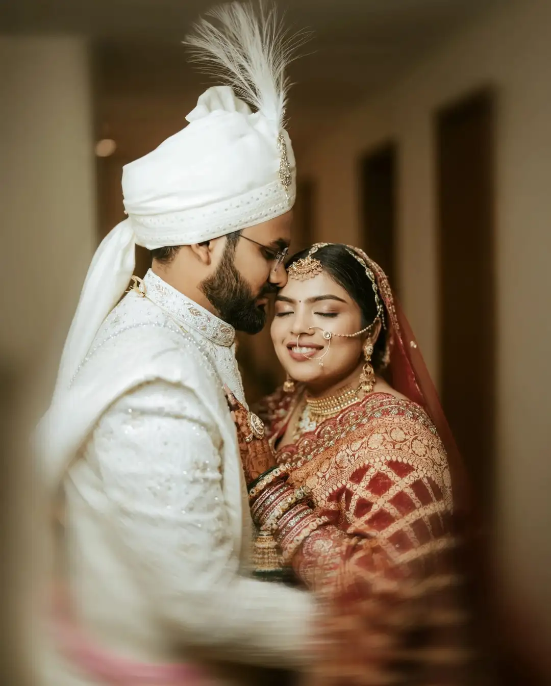 Punit &amp; Varsha