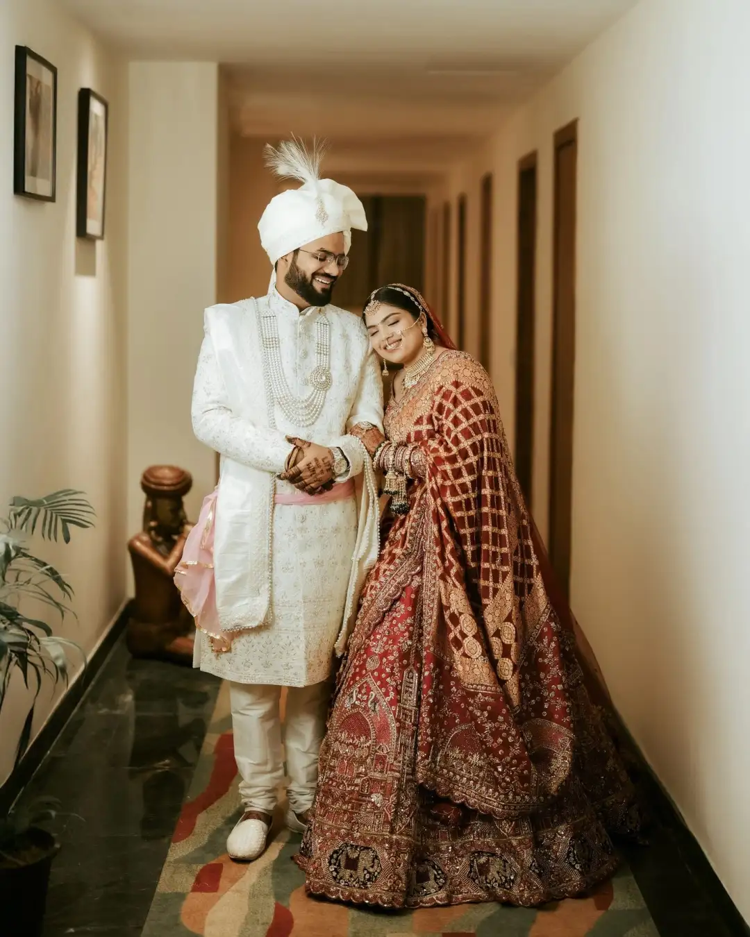 Punit &amp; Varsha photo 13