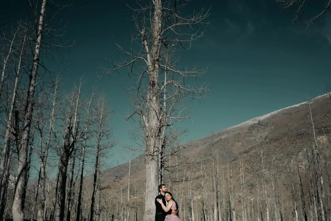 Ricky &amp; Parul photo 8