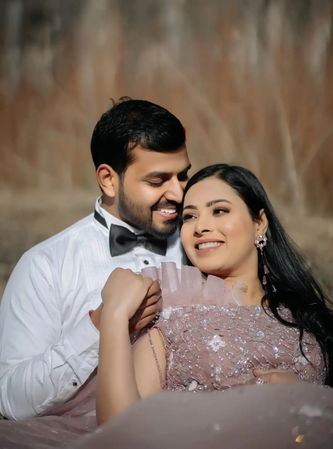 Ricky &amp; Parul photo 11