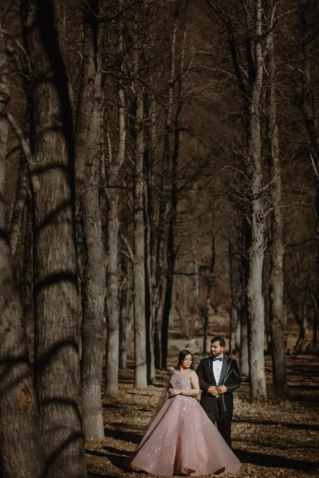 Ricky &amp; Parul photo 12