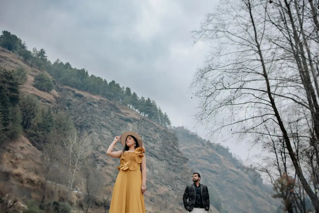 Ricky &amp; Parul photo 19