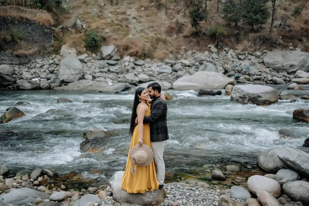 Ricky &amp; Parul photo 20