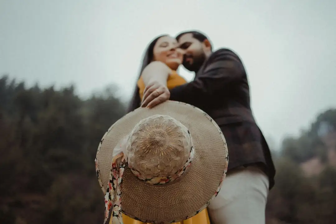 Ricky &amp; Parul photo 21