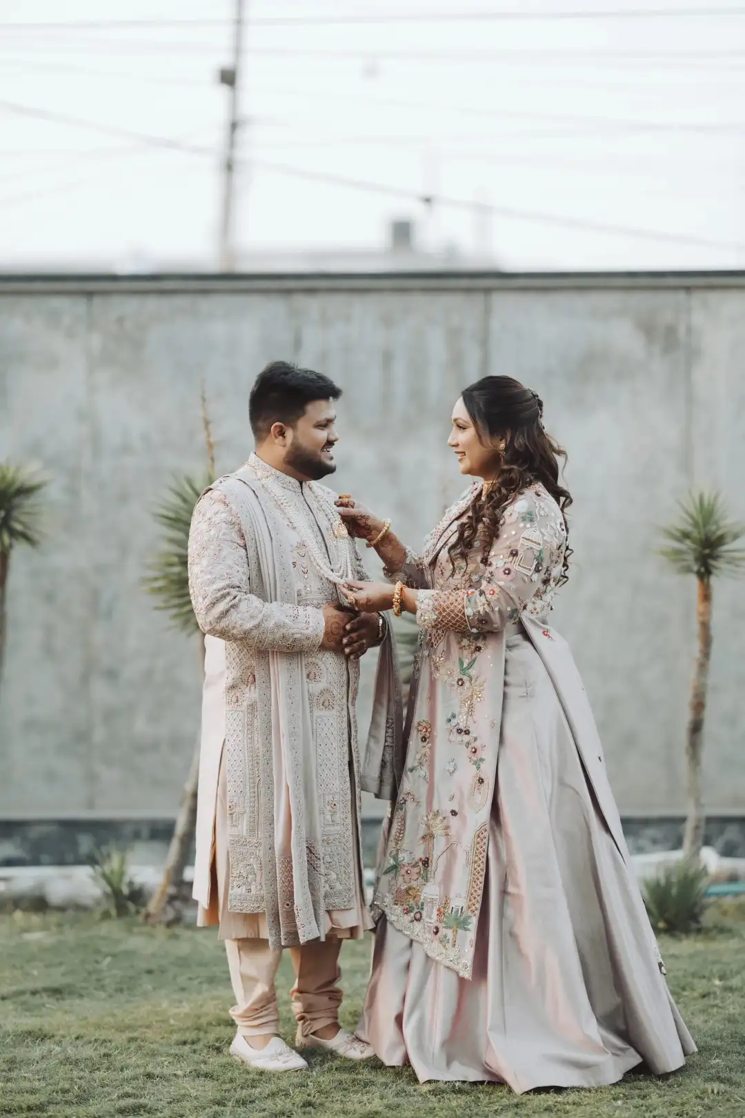 Samkit &amp; Naina photo 6