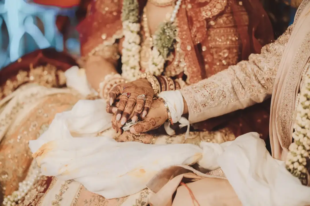 Samkit &amp; Naina photo 32