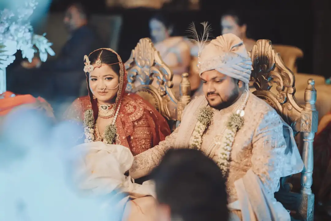 Samkit &amp; Naina photo 33