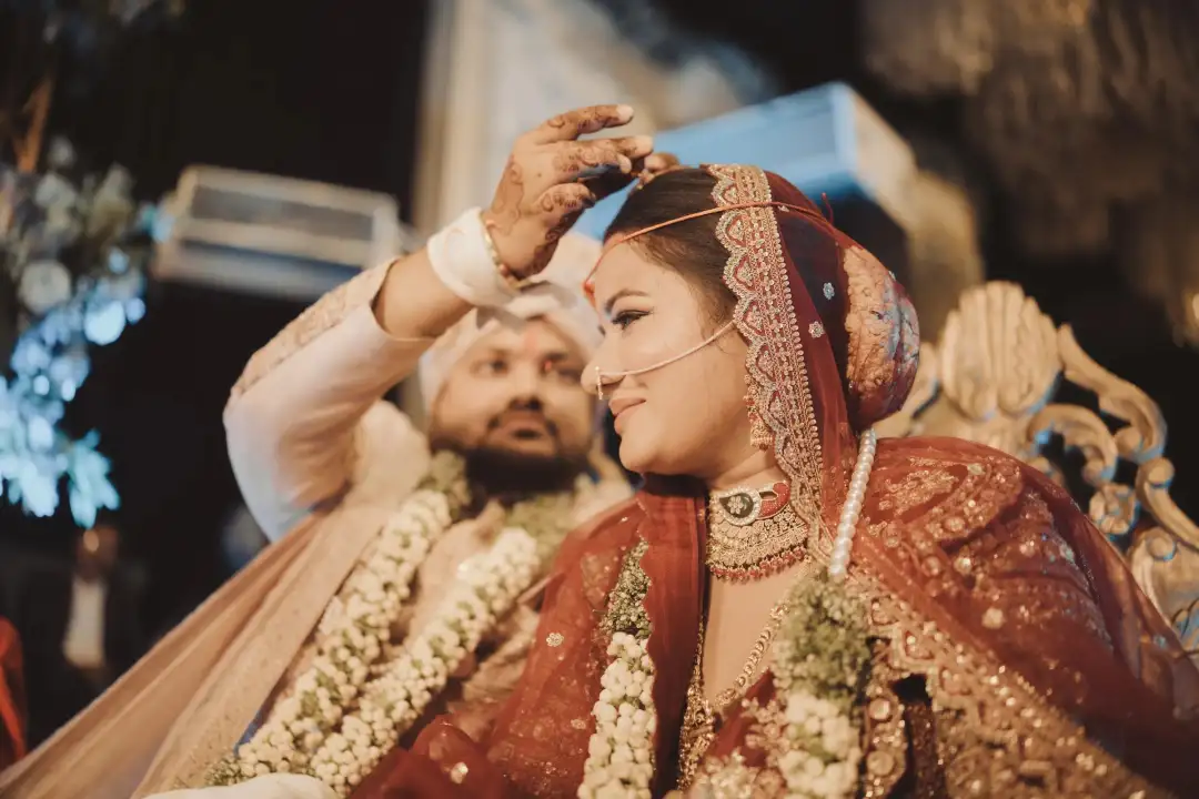 Samkit &amp; Naina photo 36