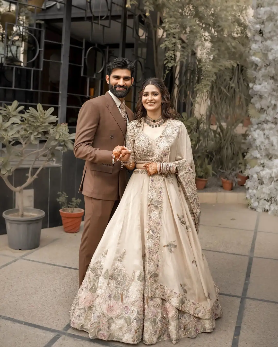 Shikha &amp; Sarthak — Wedding by Wedding Memorie