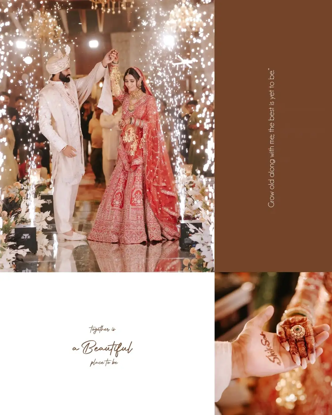 Shikha &amp; Sarthak photo 6