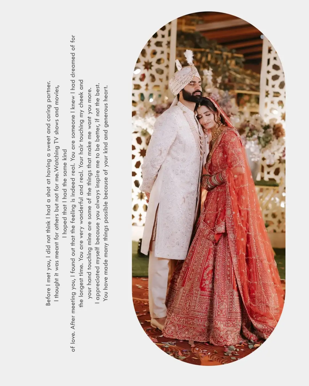Shikha &amp; Sarthak photo 8