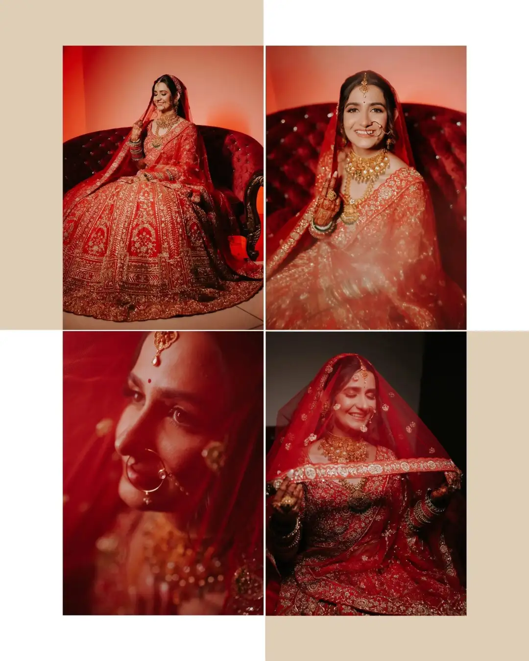 Shikha &amp; Sarthak photo 14