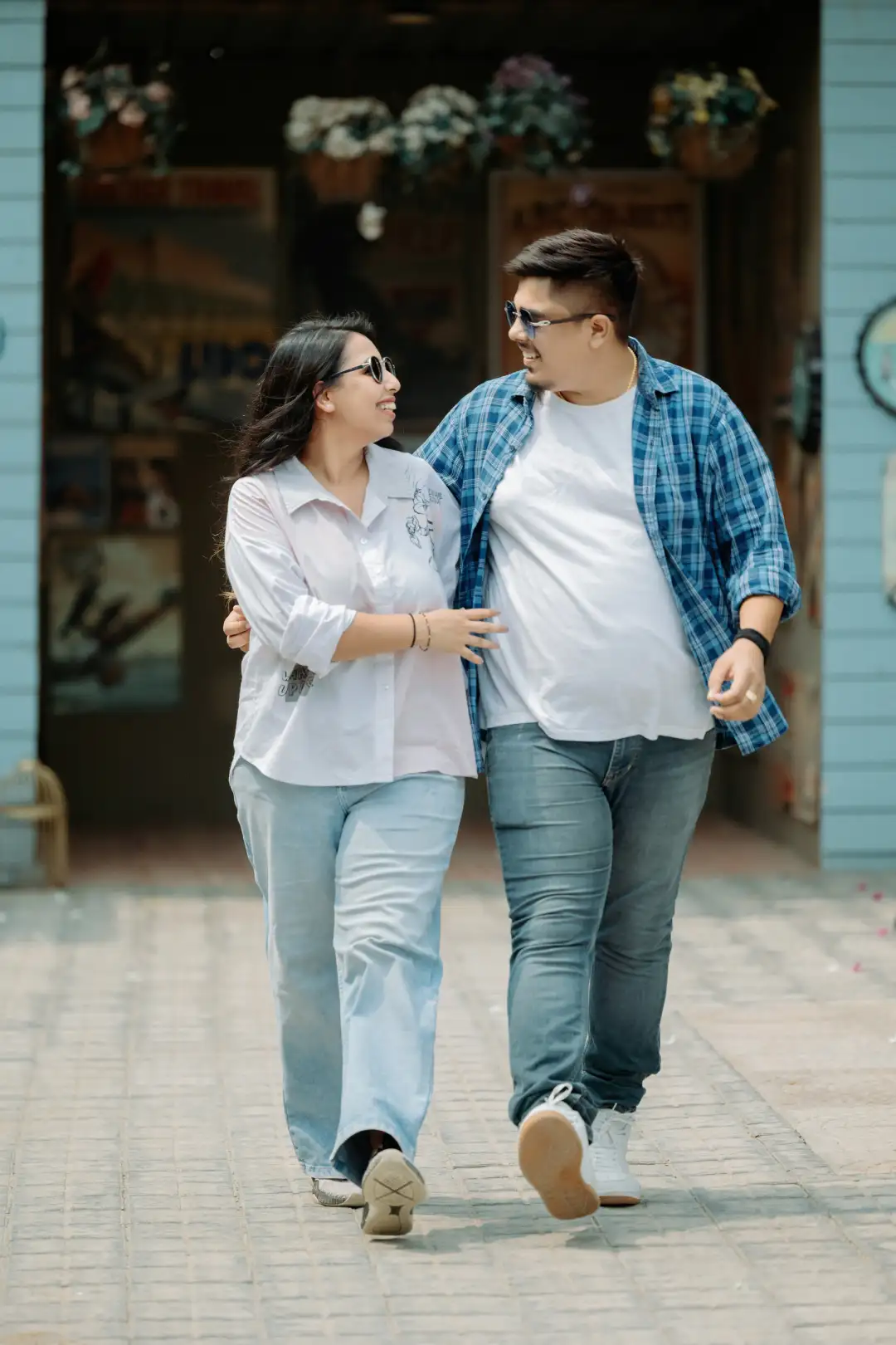 Shubham &amp; Aditi — Pre-Wedding by Wedding Memorie