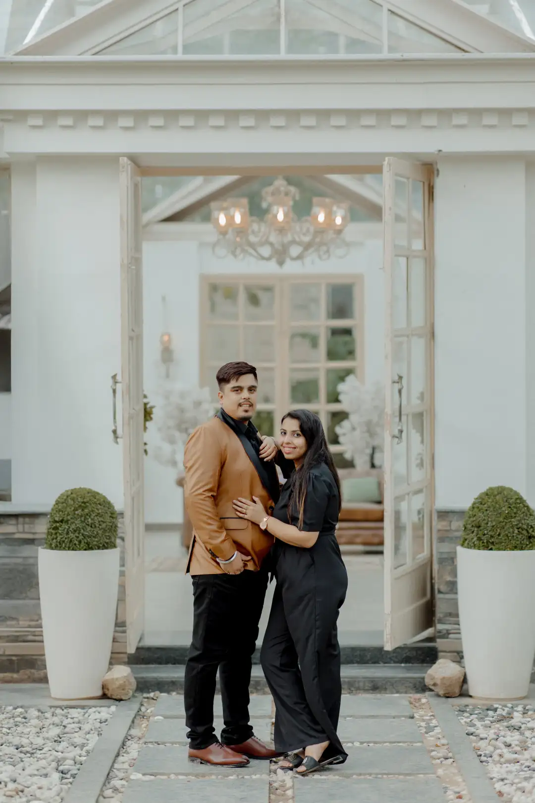 Shubham &amp; Aditi photo 19
