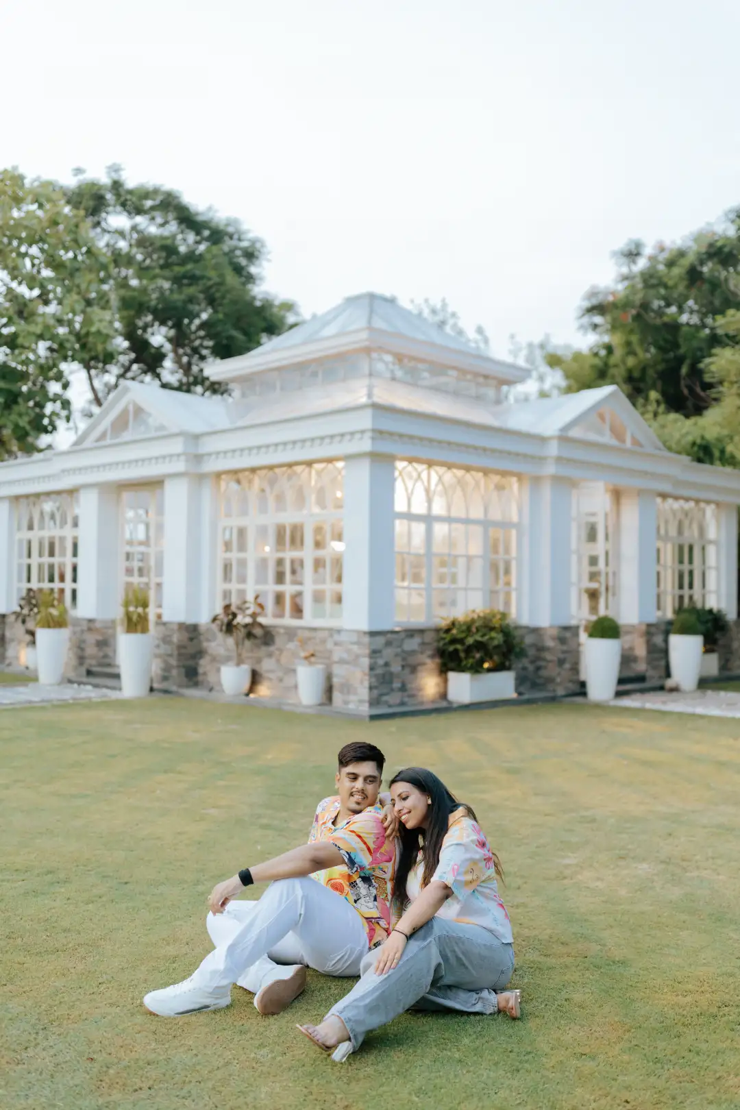 Shubham &amp; Aditi photo 25