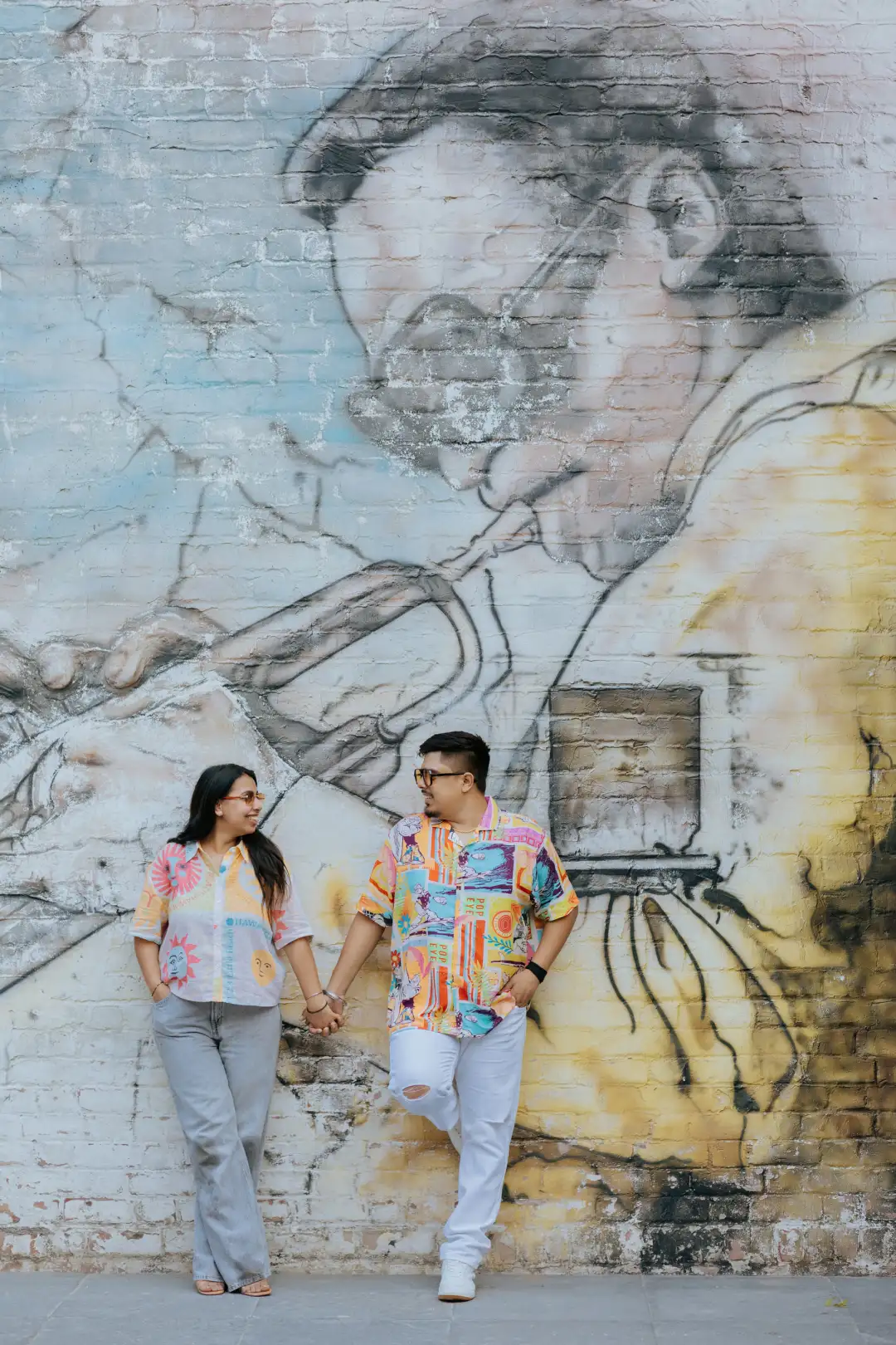 Shubham &amp; Aditi photo 28