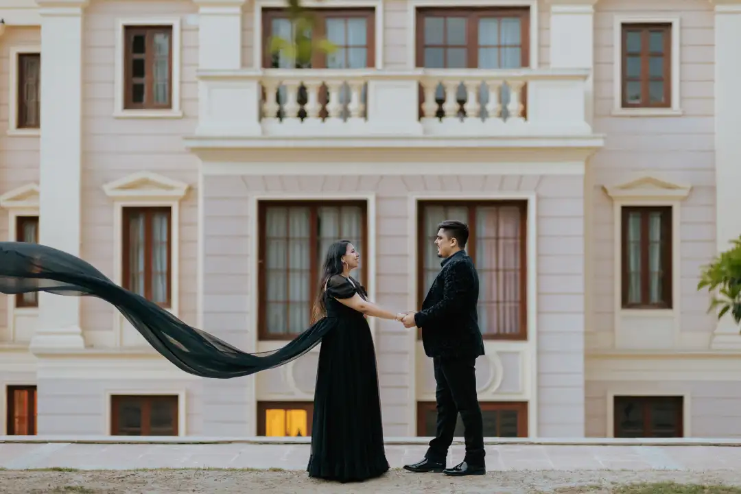 Shubham &amp; Aditi photo 36