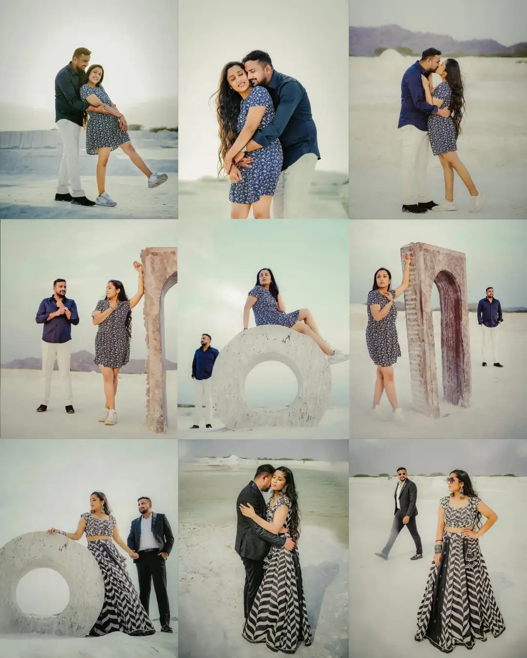 Vaibhav &amp; Bhawna — Pre-Wedding by Wedding Memorie