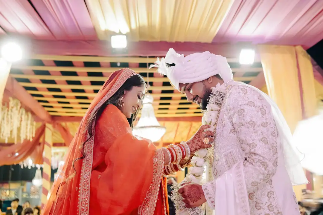 Vaibhav &amp; Bhawna photo 23